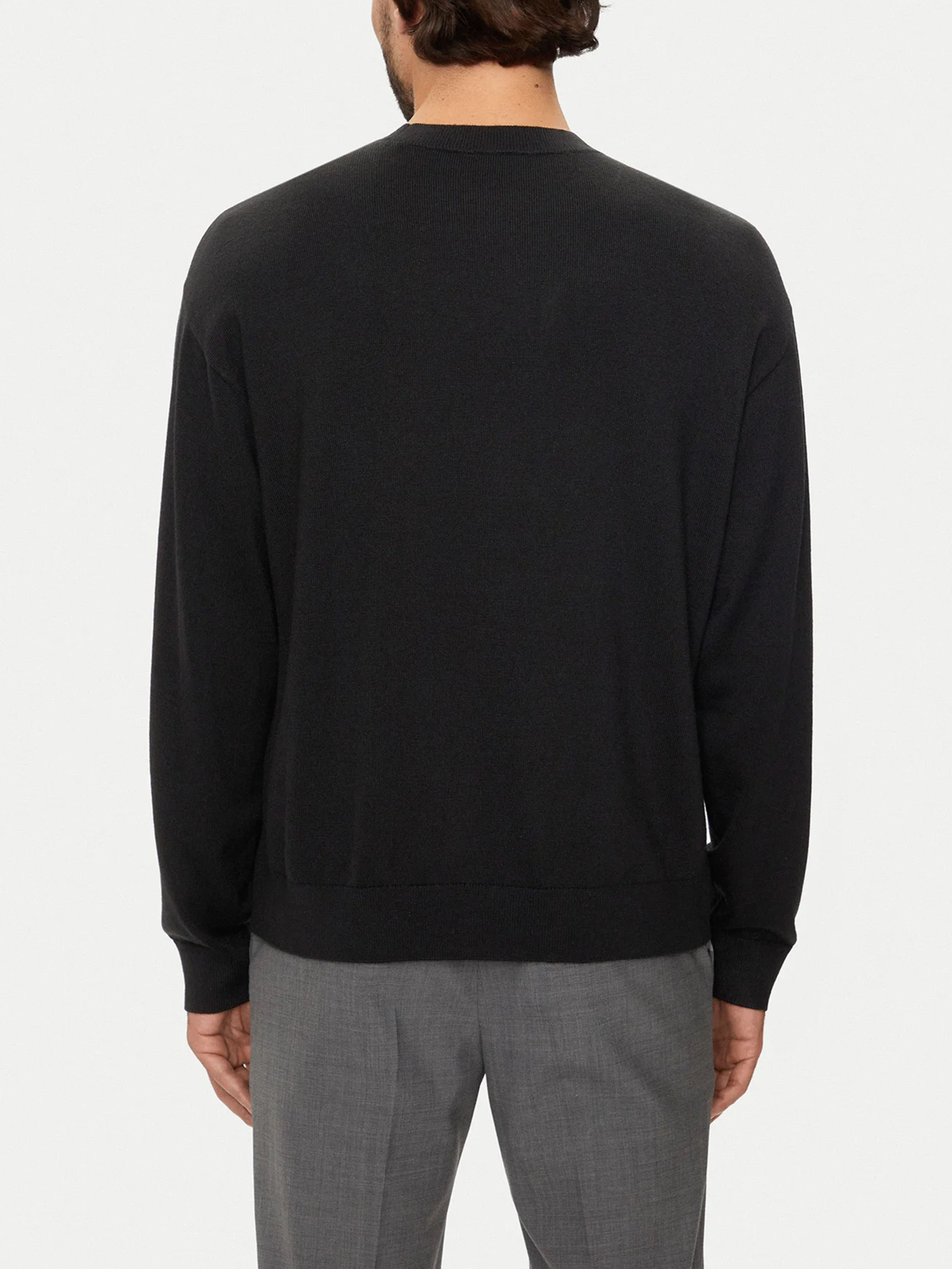 Худи и свитшоты Armani Exchange модель 6DZM6H-ZM5BZ-1200 Фото
