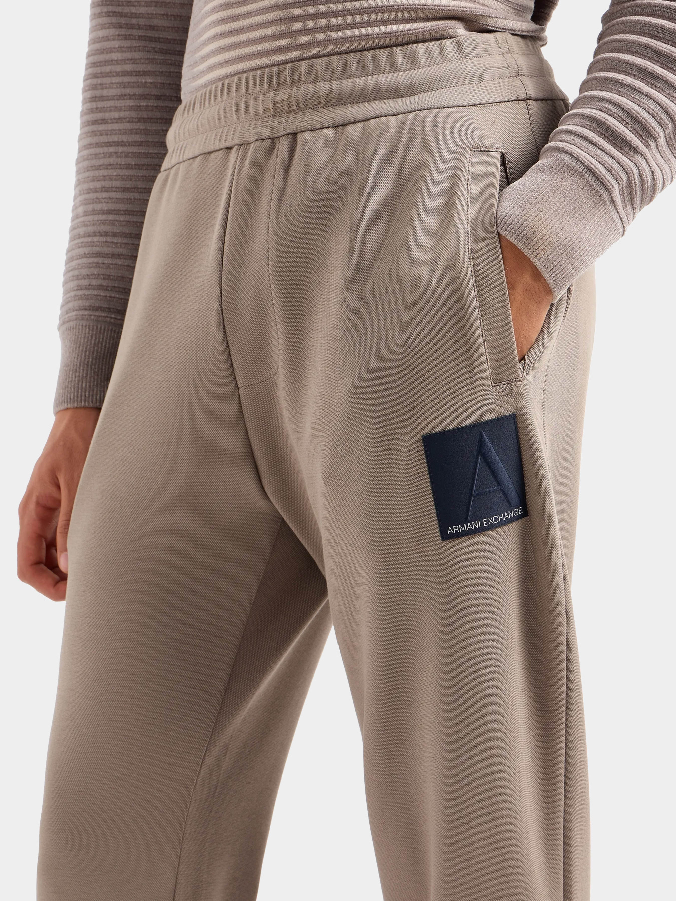 Брюки Armani Exchange модель 6DZPJA-ZJNKZ-17AC Фото