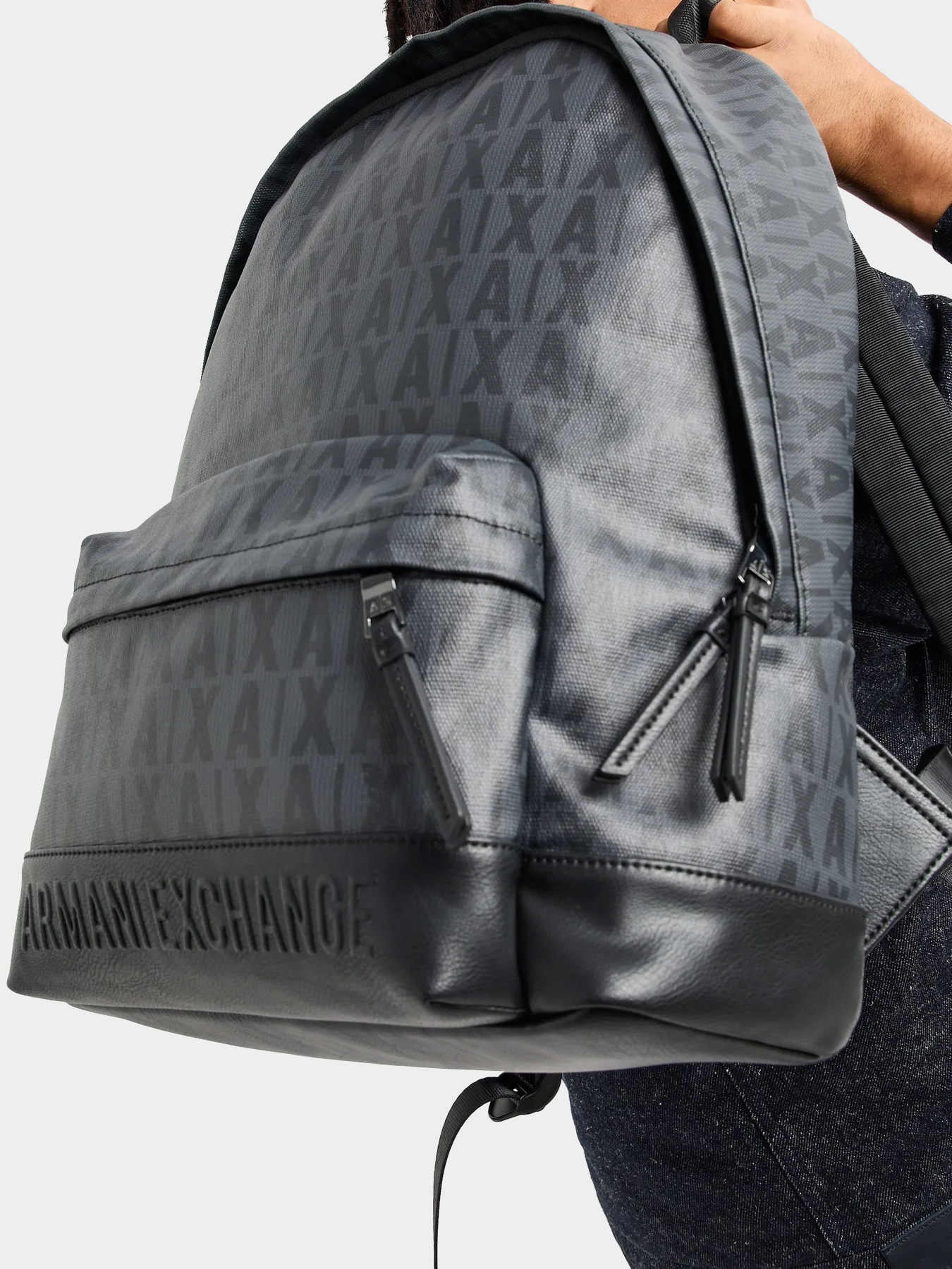 Рюкзаки Armani Exchange модель 952666-4F865-21742 Фото