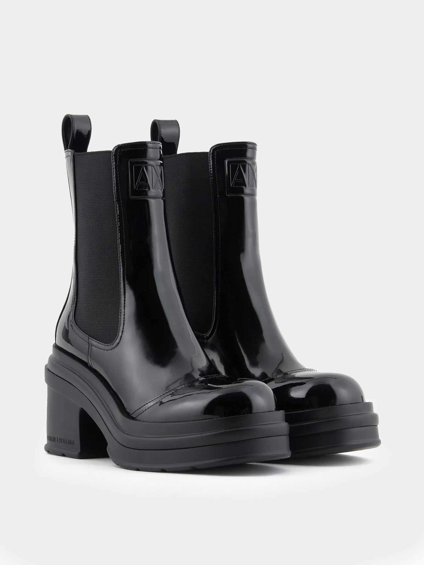 Ботинки и сапоги Armani Exchange модель XDN035-XV879-00002 Фото