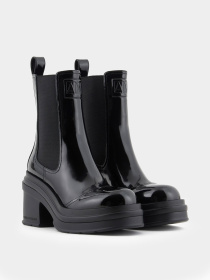 Ботинки и сапоги Armani Exchange модель XDN035-XV879-00002 Фото