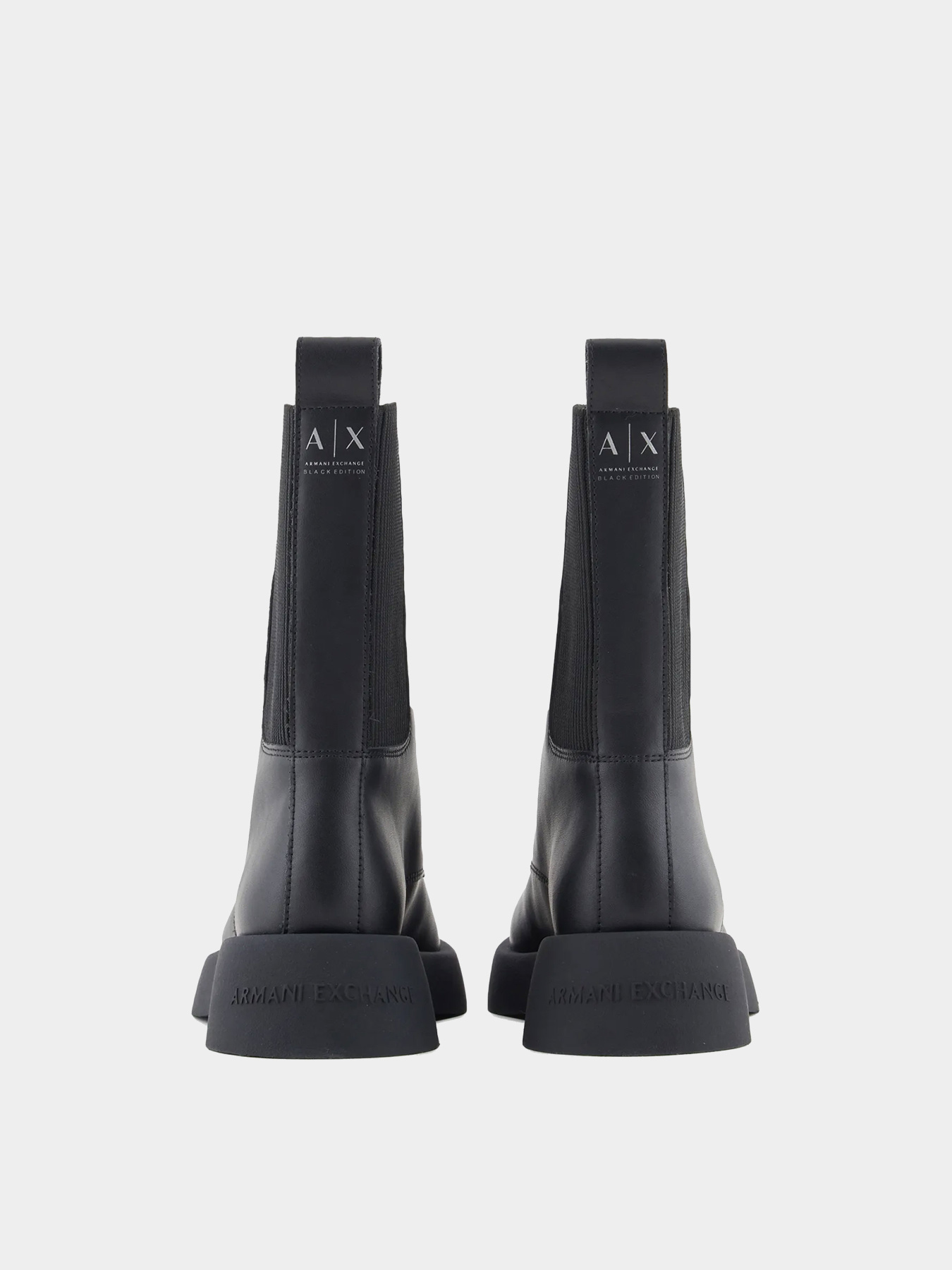 Ботинки и сапоги Armani Exchange модель XDN036-XV881-00002 Фото
