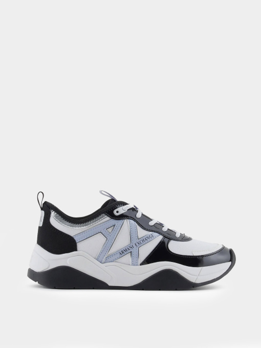 Кроссовки Armani Exchange модель XDX039-XV311-U290 Фото