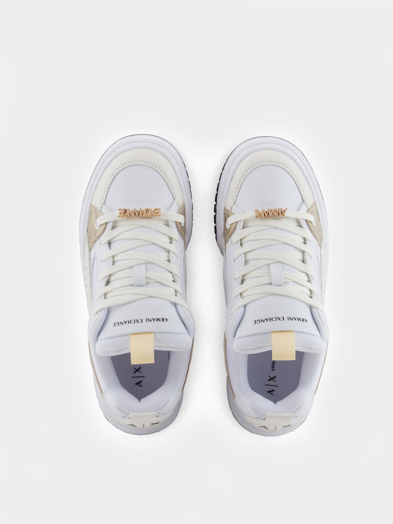 Кроссовки Armani Exchange модель XDX168-XV894-U283 Фото