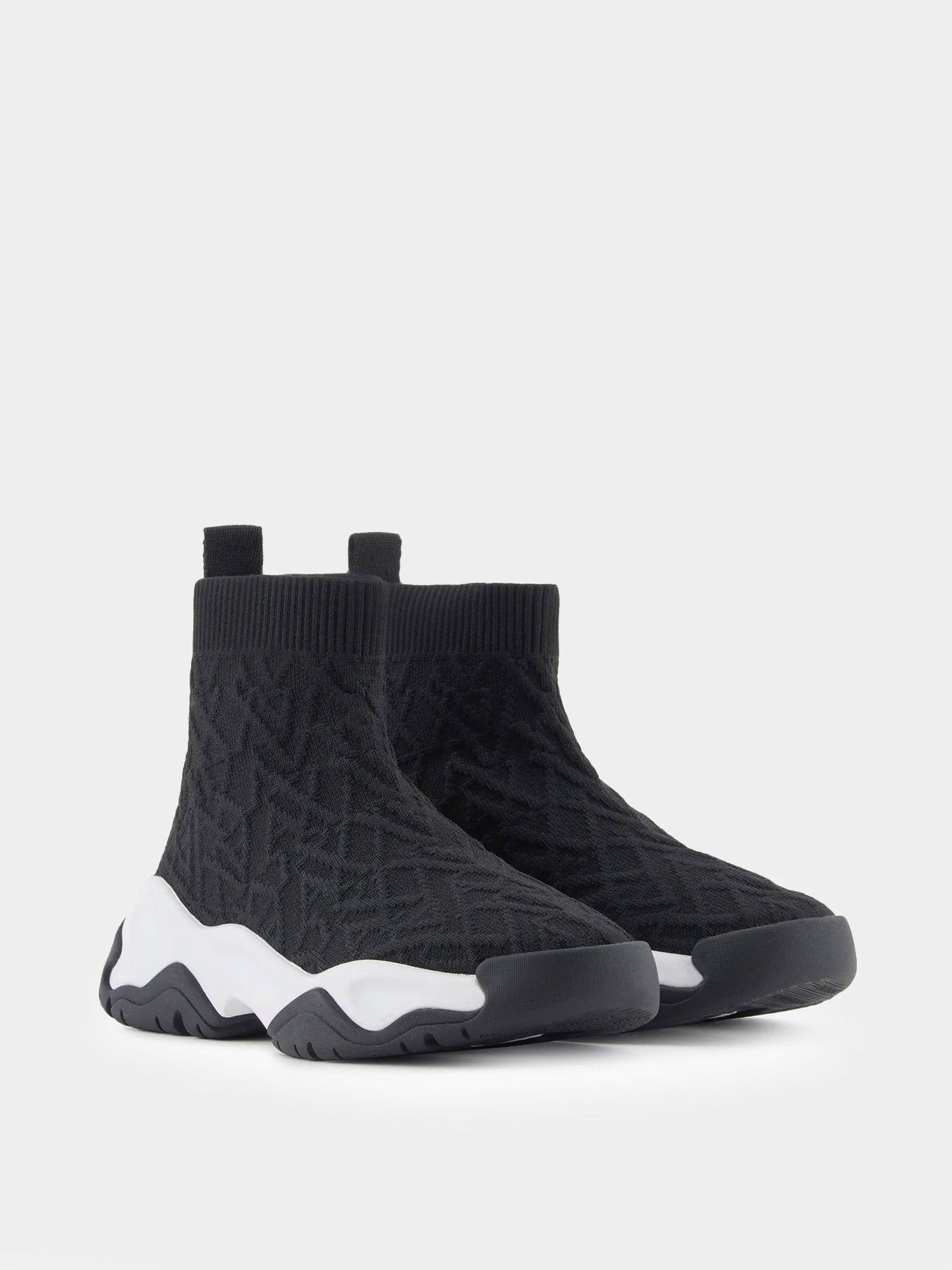 Кроссовки Armani Exchange модель XDZ040-XV900-00002 Фото