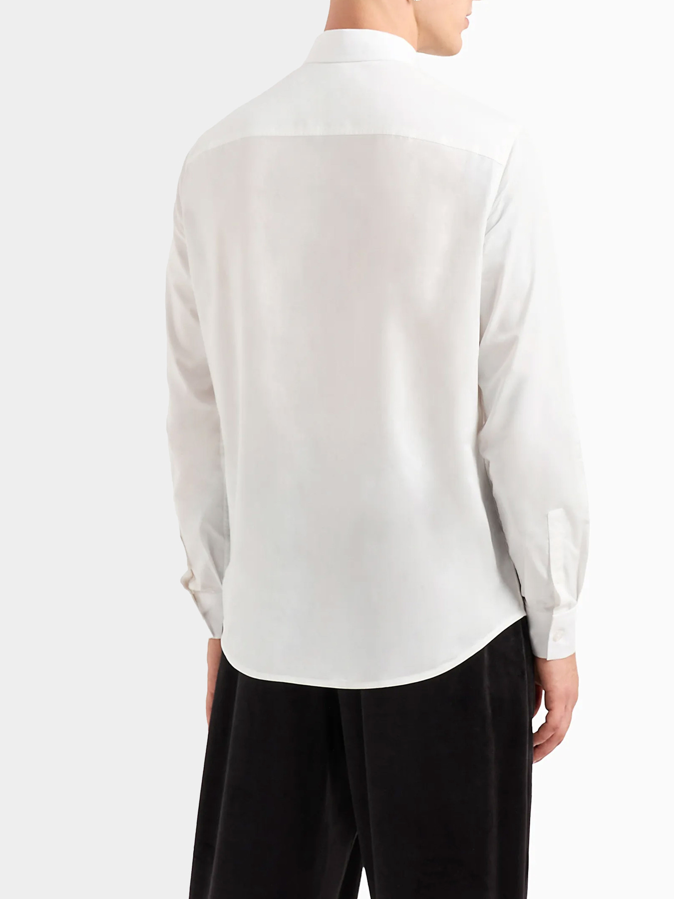 Рубашки Armani Exchange модель XM000006-AF10831-F0016 Фото