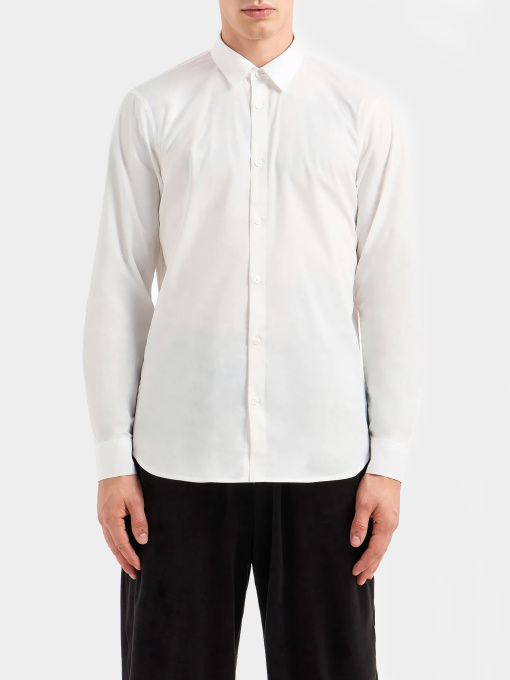 Рубашки Armani Exchange модель XM000006-AF10831-F0016 Фото