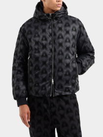 Куртки и дубленки Armani Exchange модель XM000012-AF10193-FC009 Фото