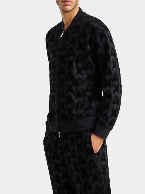 Худи и свитшоты Armani Exchange модель XM000077-AF10365-FC009 Фото