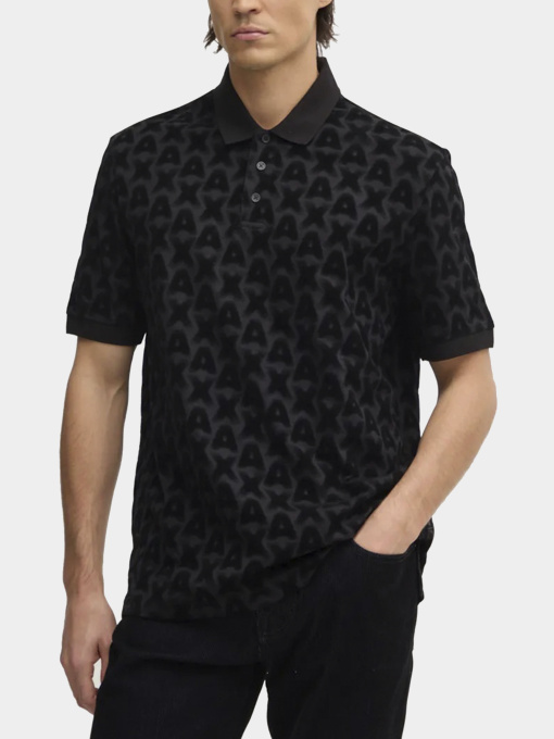 Футболки и поло Armani Exchange модель XM000081-AF10361-FC008 Фото