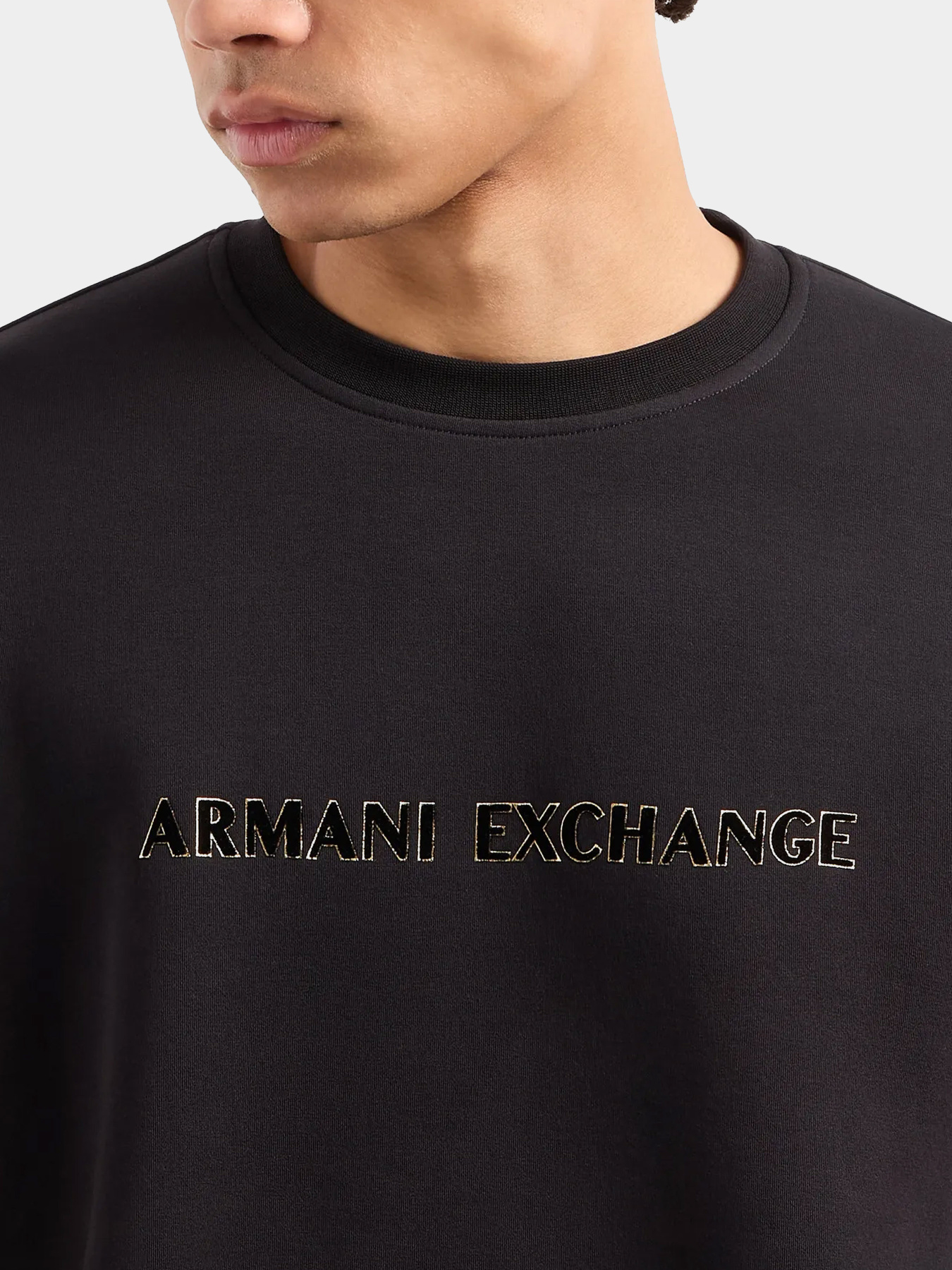 Худи и свитшоты Armani Exchange модель XM000082-AF10818-UC001 Фото
