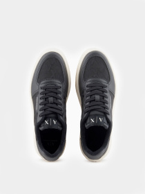 Кеды Armani Exchange модель XUX196-XV905-00002 Фото