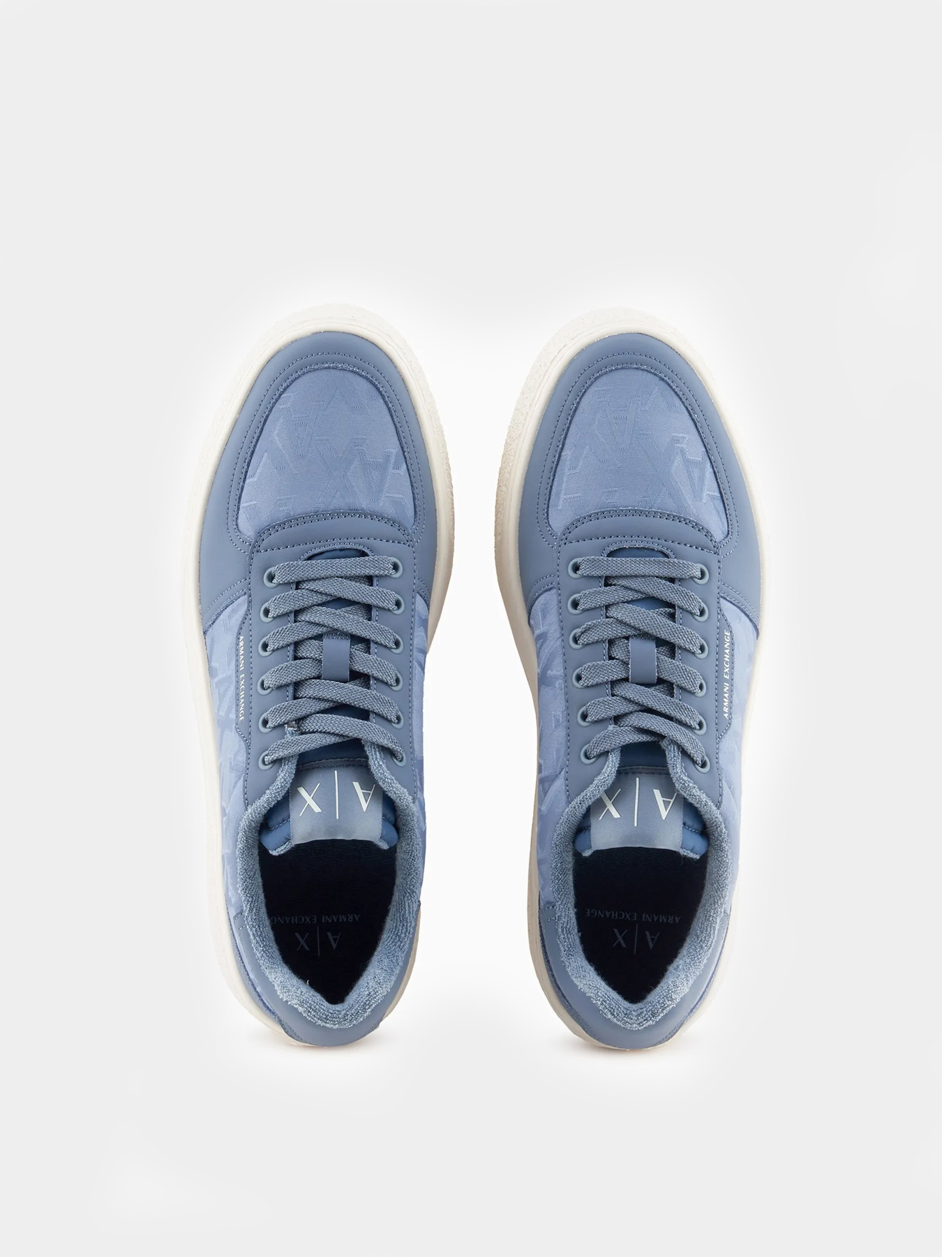 Кеды Armani Exchange модель XUX196-XV905-01428 Фото