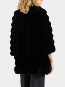 Шубы и дубленки Armani Exchange модель XW000025-AF10215-UC001 Фото