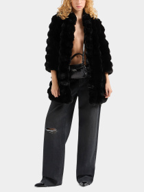 Шубы и дубленки Armani Exchange модель XW000025-AF10215-UC001 Фото