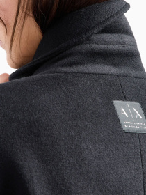 Пальто и плащи Armani Exchange модель XW000035-AF10257-UC001 Фото