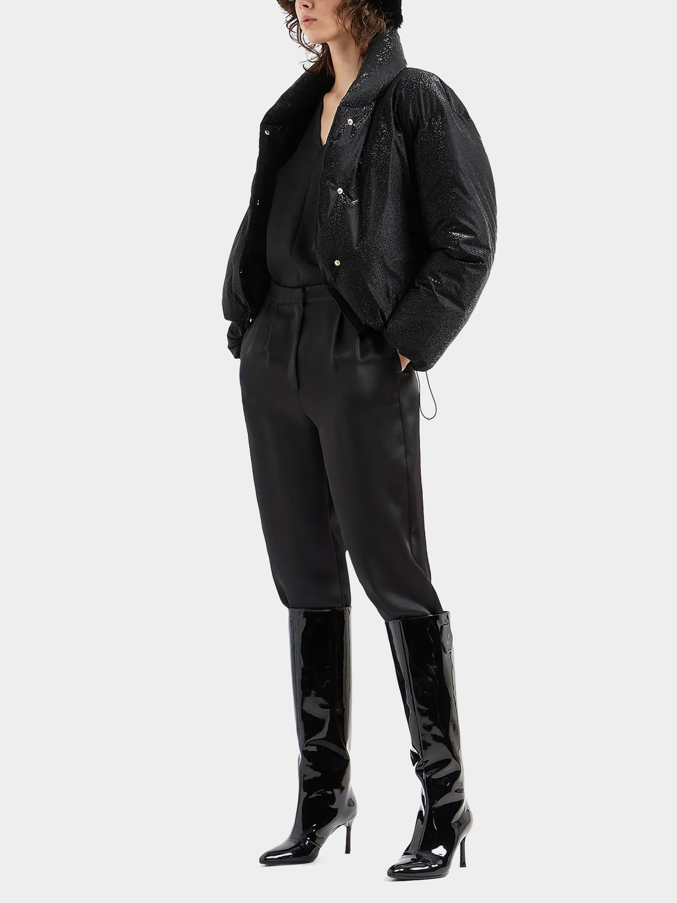 Куртки и дубленки Armani Exchange модель XW000053-AF10274-UC001 Фото