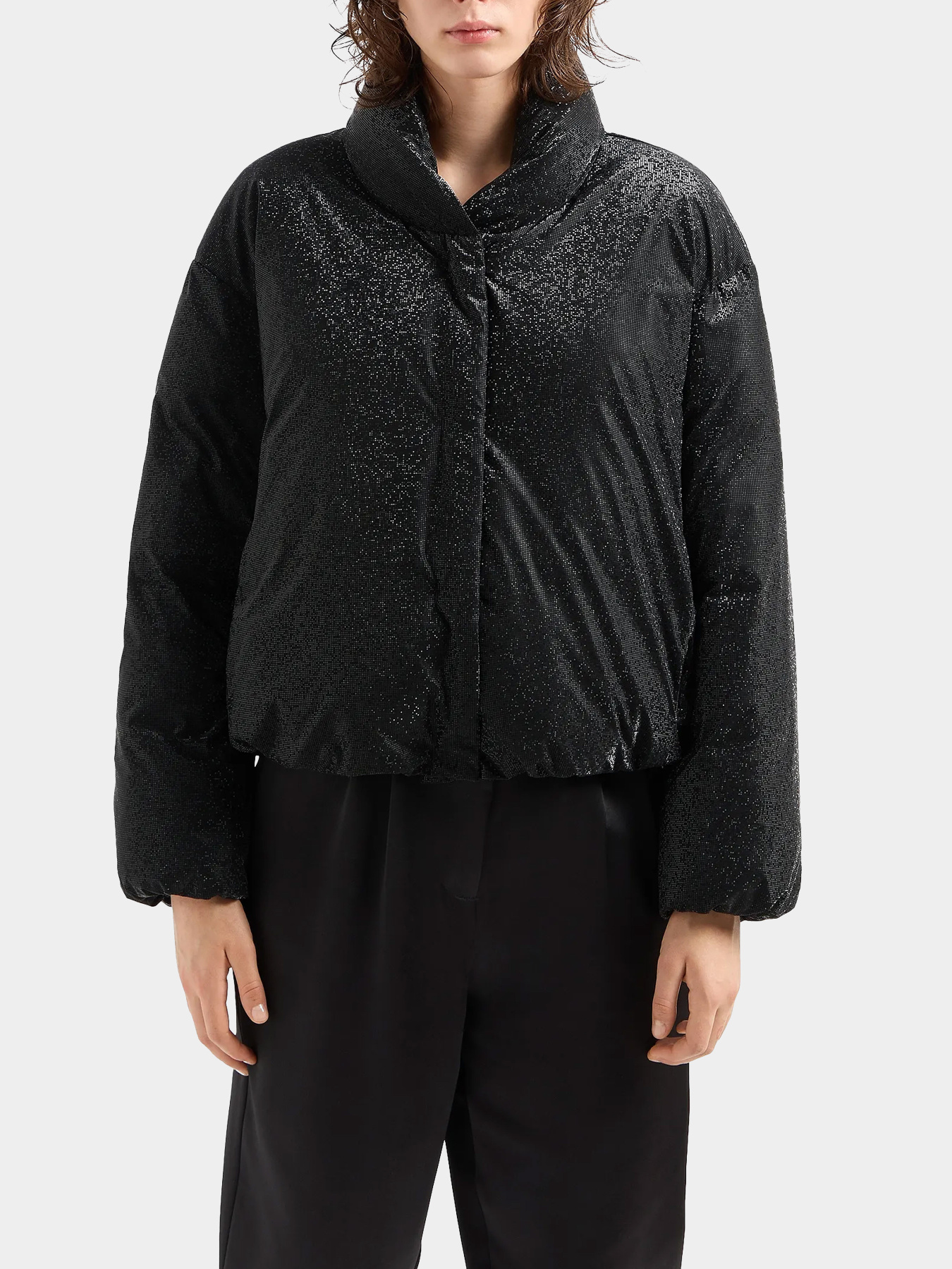Куртки и дубленки Armani Exchange модель XW000053-AF10274-UC001 Фото