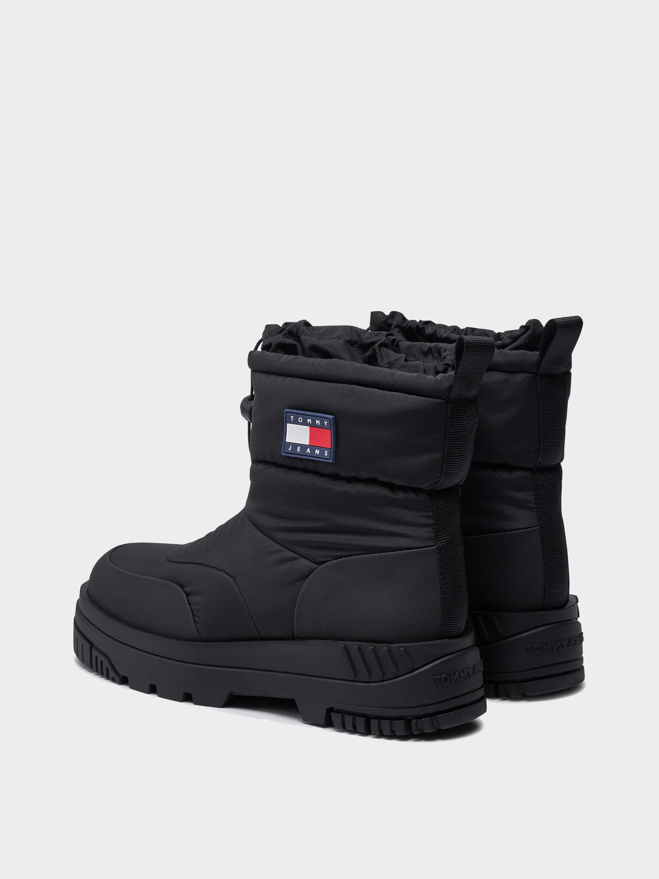 Ботинки и сапоги Tommy Hilfiger модель EM0EM01449-BDS Фото