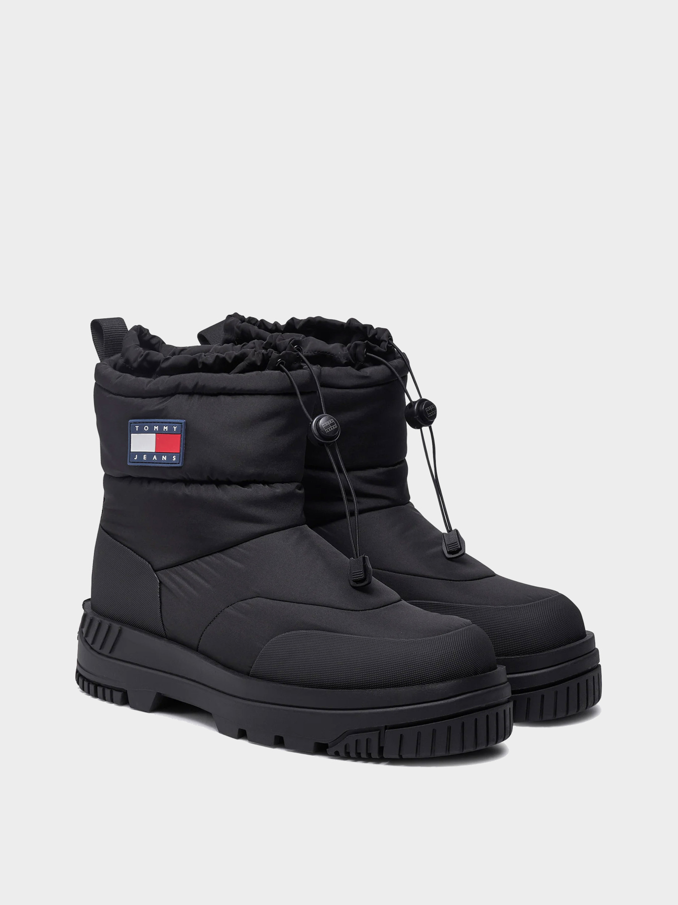 Ботинки и сапоги Tommy Hilfiger модель EM0EM01449-BDS Фото