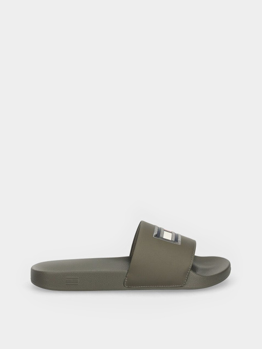 Шлёпанцы Tommy Hilfiger модель FM0FM05232-PRB Фото