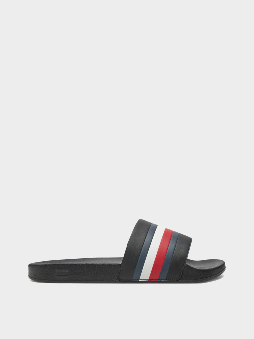 Шлёпанцы Tommy Hilfiger модель FM0FM05233-BDS Фото