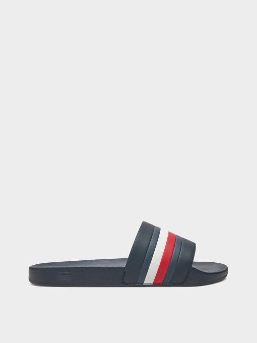 Шлёпанцы Tommy Hilfiger модель FM0FM05233-DW5 Фото