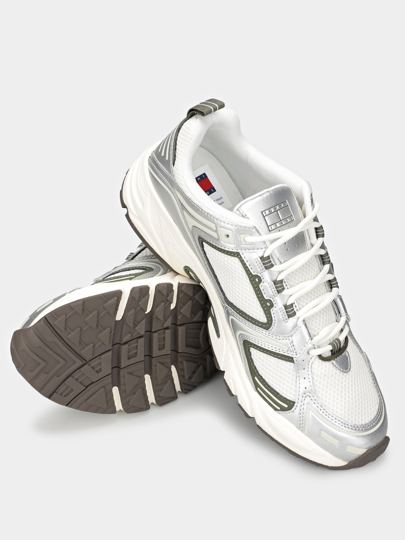 Кроссовки Tommy Hilfiger модель EM0EM01509-M00 Фото