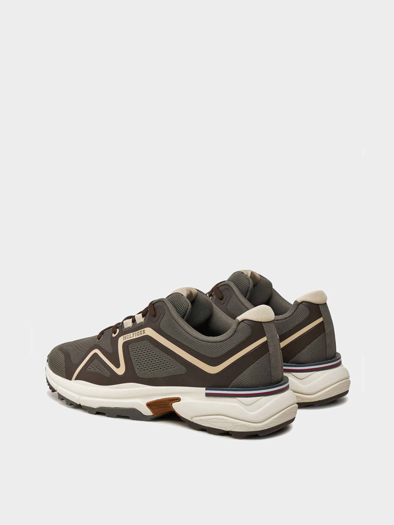 Кроссовки Tommy Hilfiger модель FM0FM05109-PRB Фото