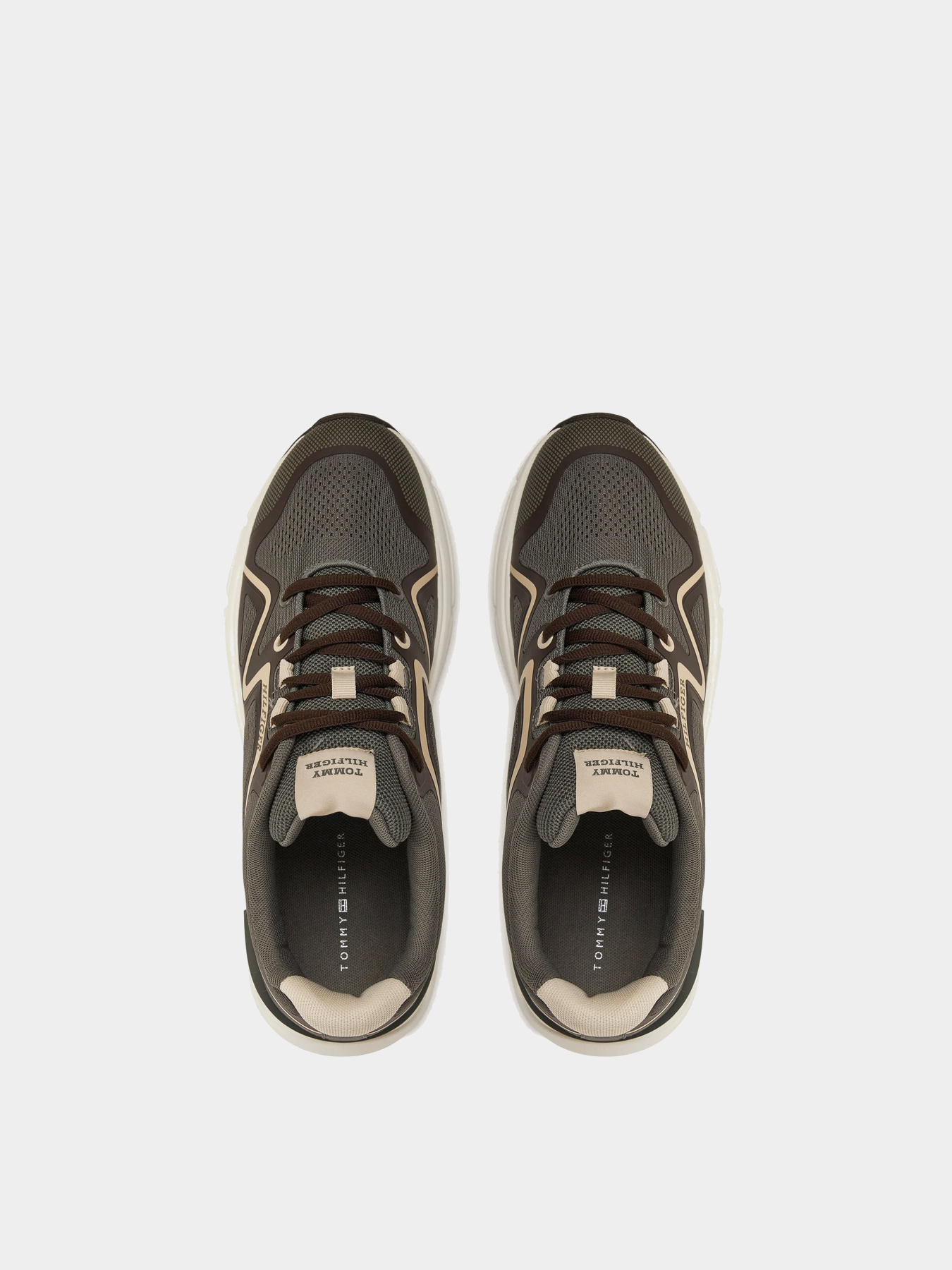 Кроссовки Tommy Hilfiger модель FM0FM05109-PRB Фото