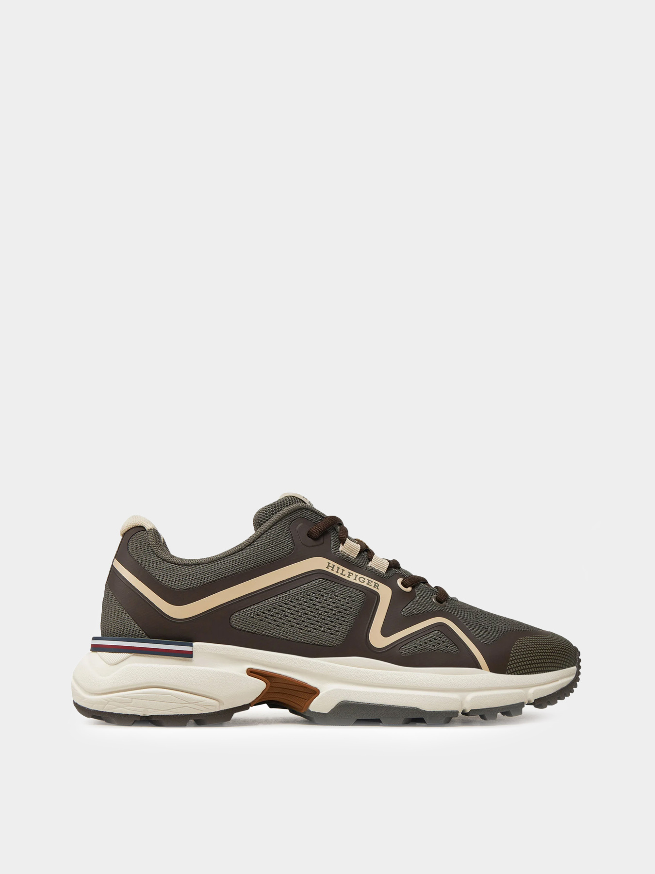 Кроссовки Tommy Hilfiger модель FM0FM05109-PRB Фото