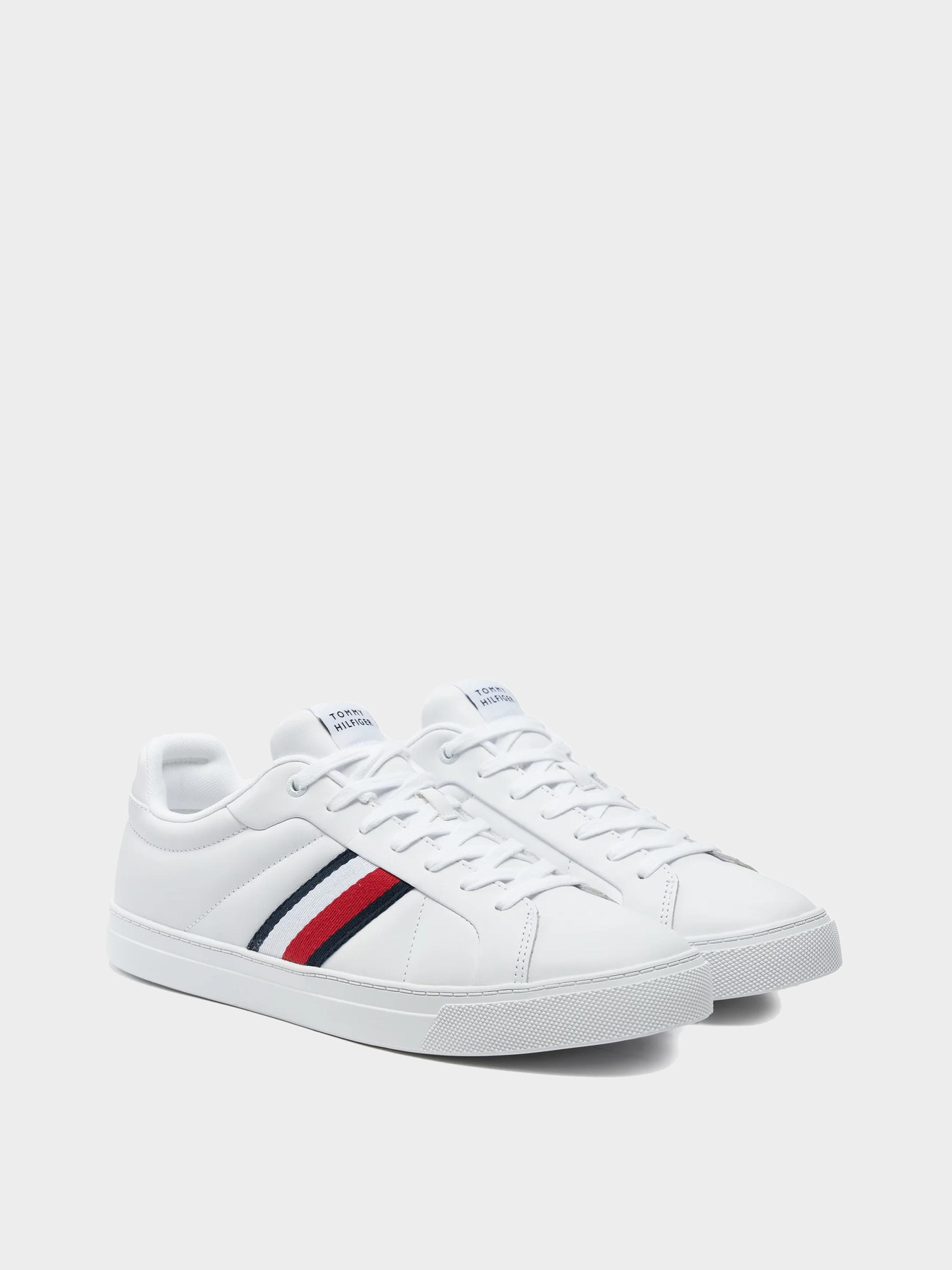 Кеды Tommy Hilfiger модель FM0FM05163-YBS Фото