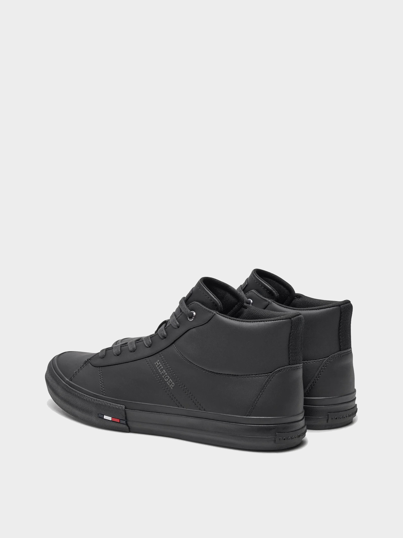 Кеды Tommy Hilfiger модель FM0FM05202-BDS Фото