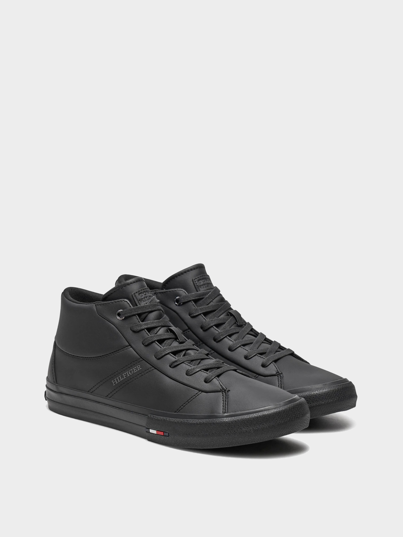 Кеды Tommy Hilfiger модель FM0FM05202-BDS Фото