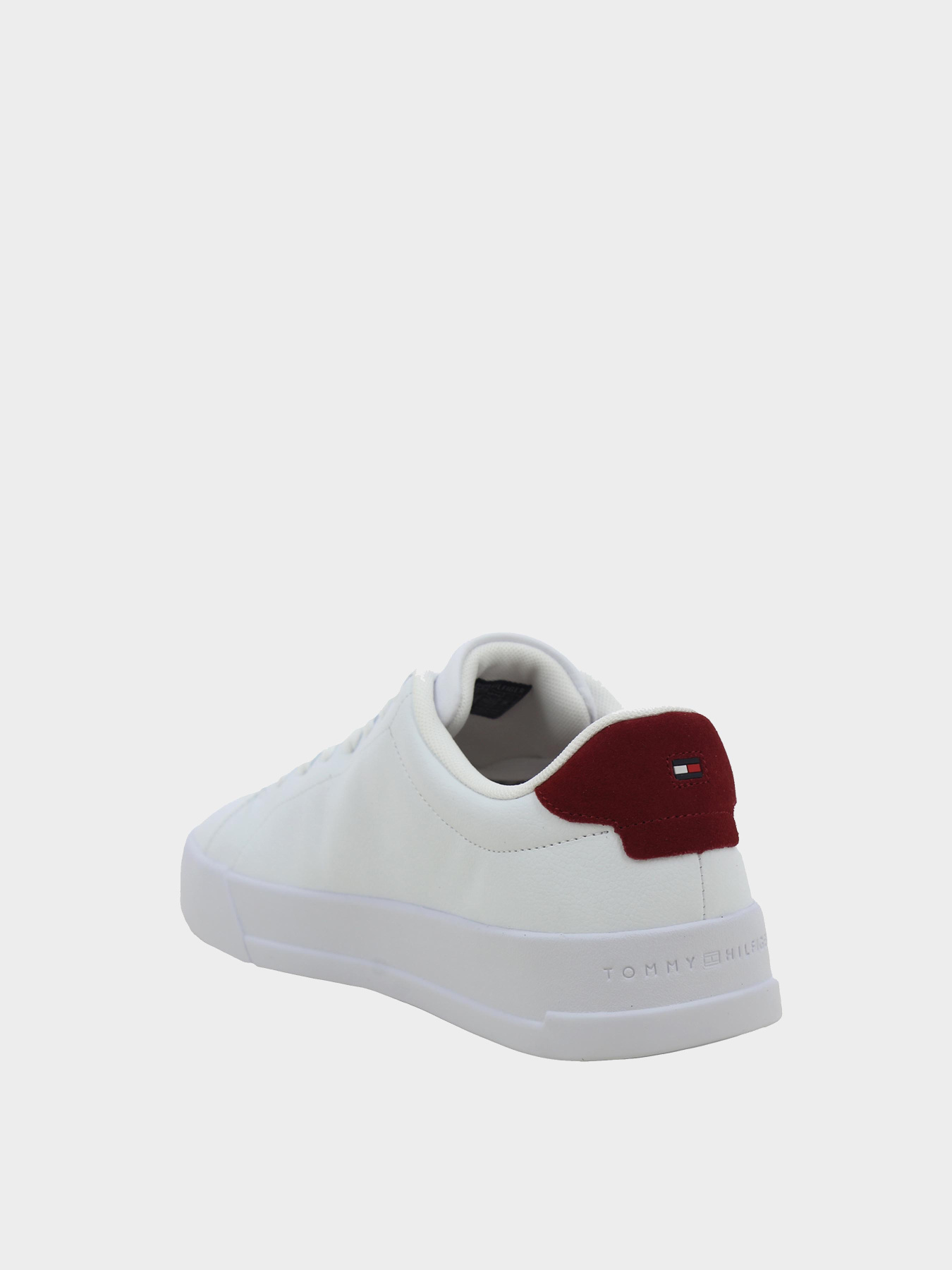 Кеды Tommy Hilfiger модель FM0FM05297-XJS Фото