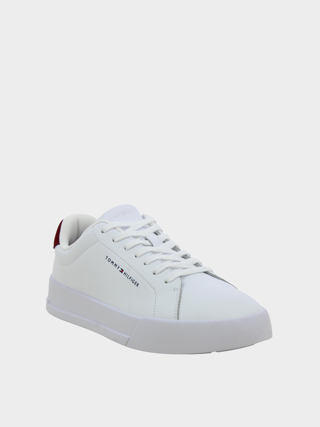 Кеды Tommy Hilfiger модель FM0FM05297-XJS Фото