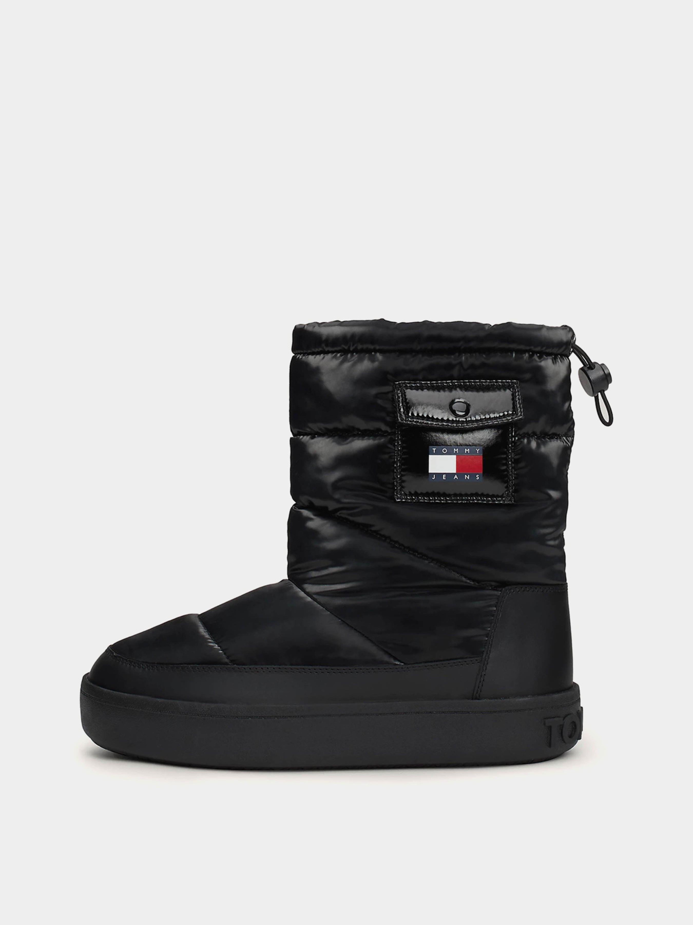 Ботинки и сапоги Tommy Hilfiger модель EN0EN02642-BDS Фото