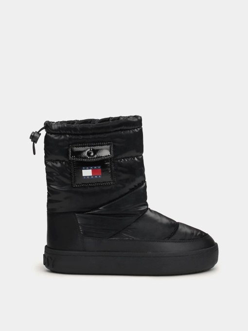 Ботинки и сапоги Tommy Hilfiger модель EN0EN02642-BDS Фото