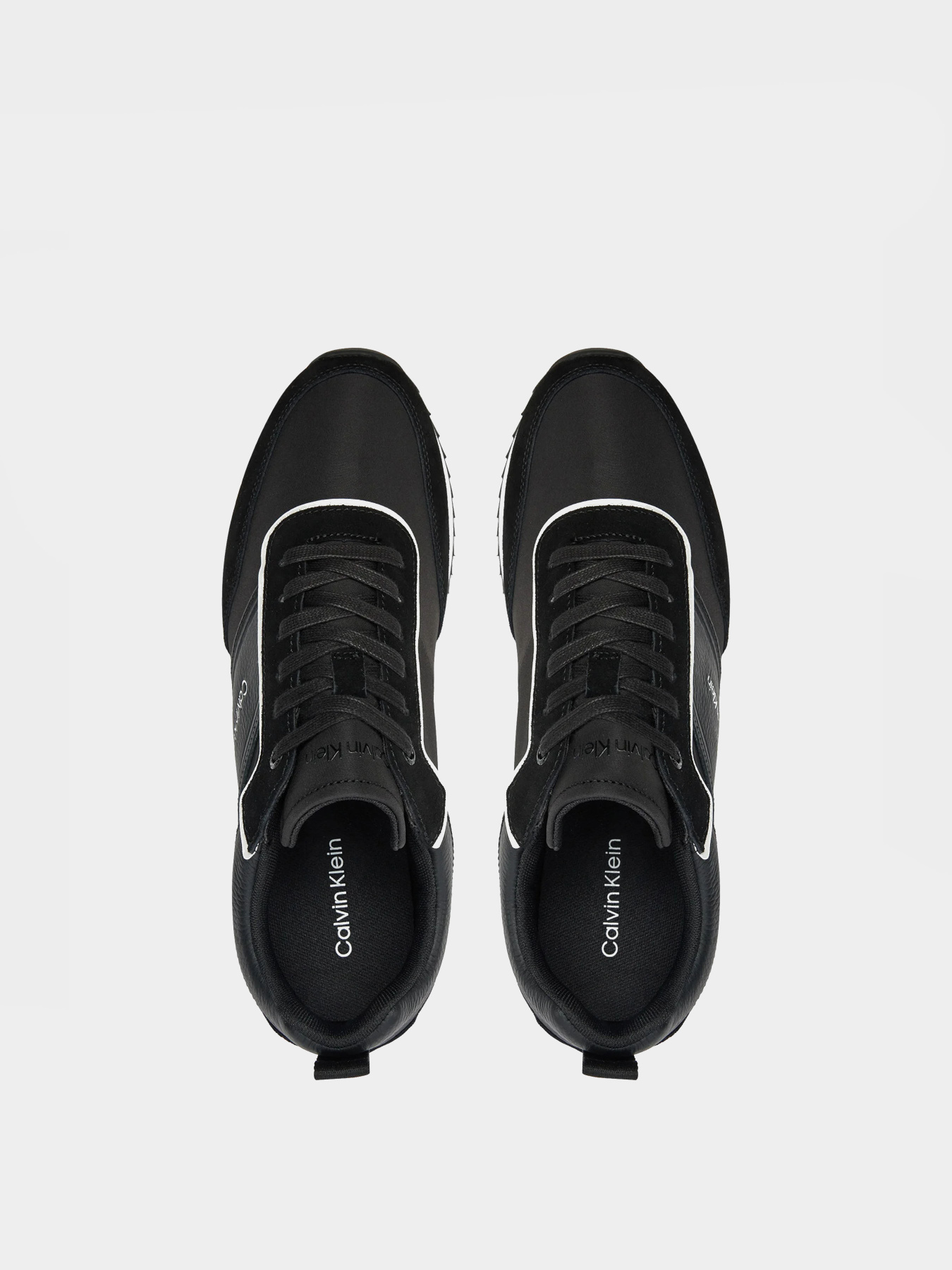 Кроссовки Calvin Klein модель HM0HM01554-0GS Фото