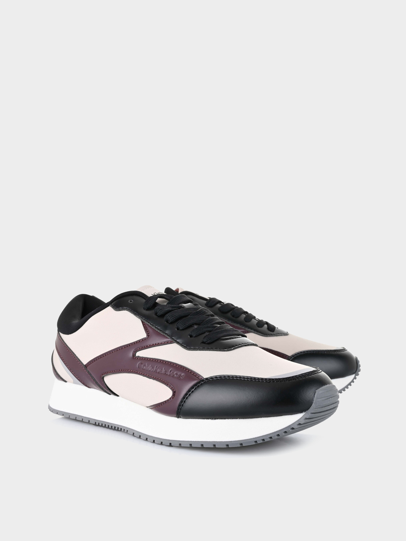 Кроссовки Calvin Klein модель YM0YM01117-0F4 Фото
