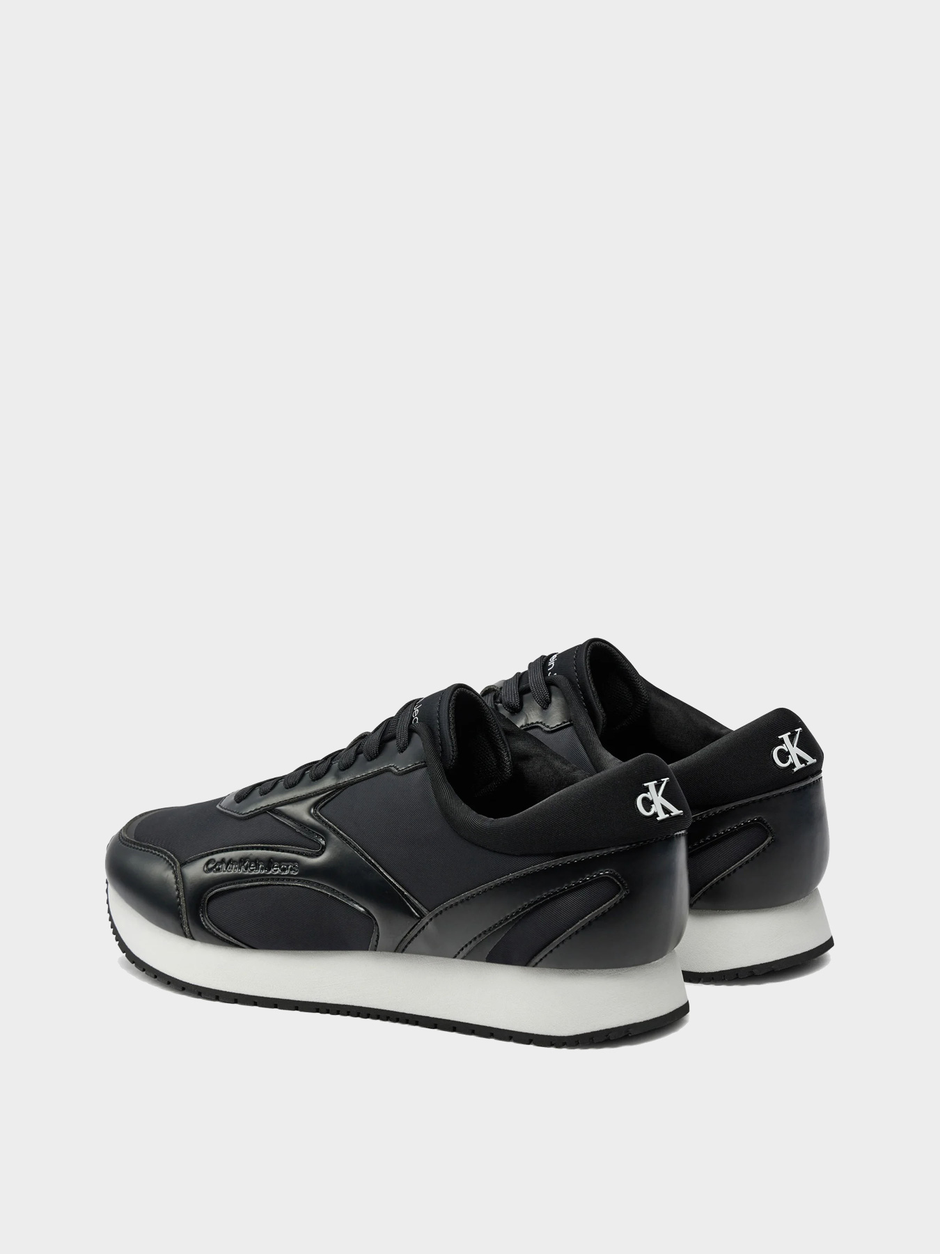 Кроссовки Calvin Klein модель YM0YM01117-0GM Фото