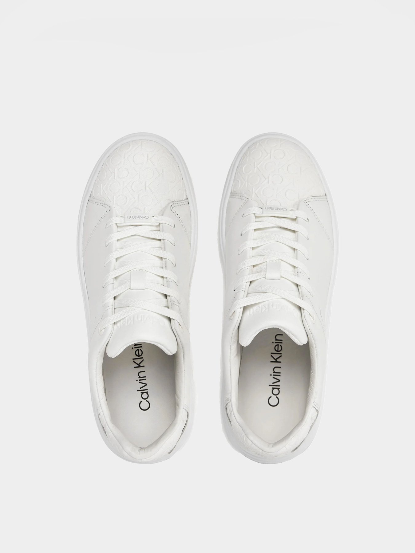 Кеды Calvin Klein модель HW0HW02218-YBR Фото