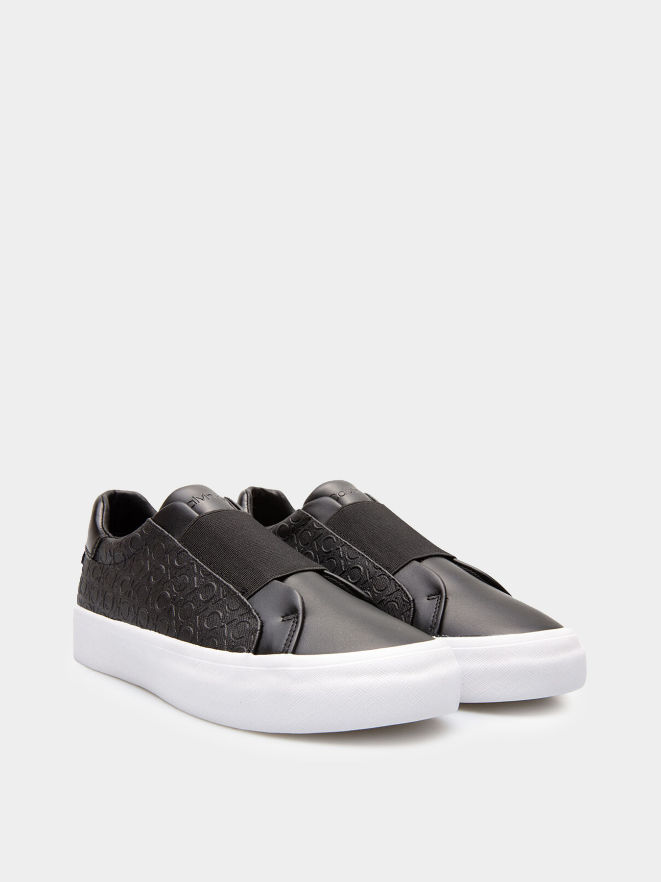 Кеды Calvin Klein модель HW0HW02219-BEH Фото