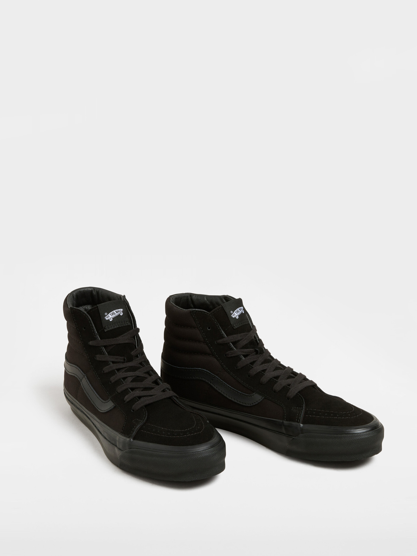 Кеды Vans модель VN000CR0BKA1 Фото