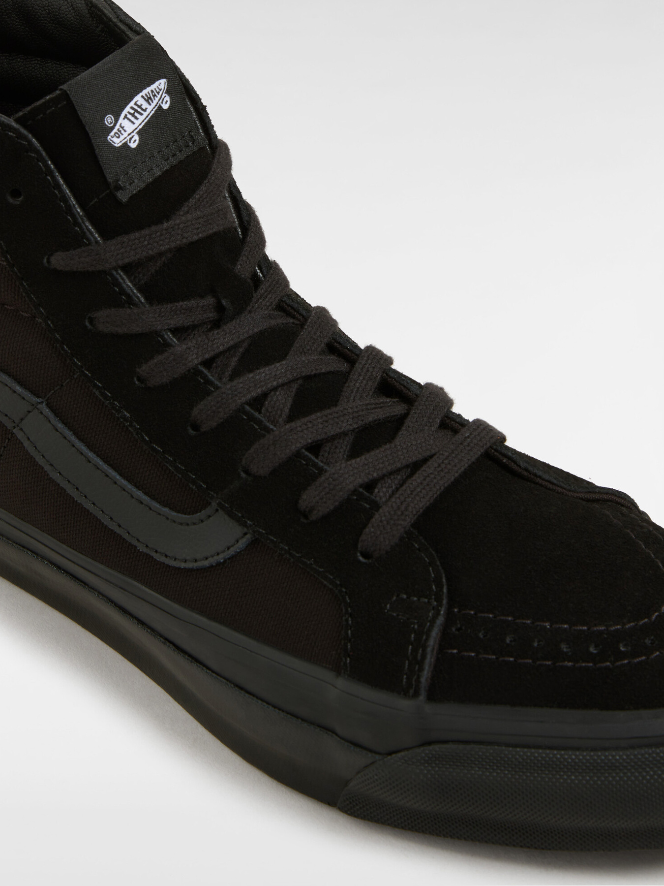 Кеды Vans модель VN000CR0BKA1 Фото