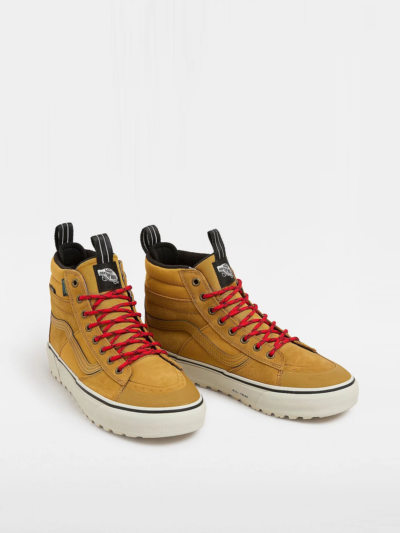 Кеды Vans модель VN000CVTTAN1 Фото
