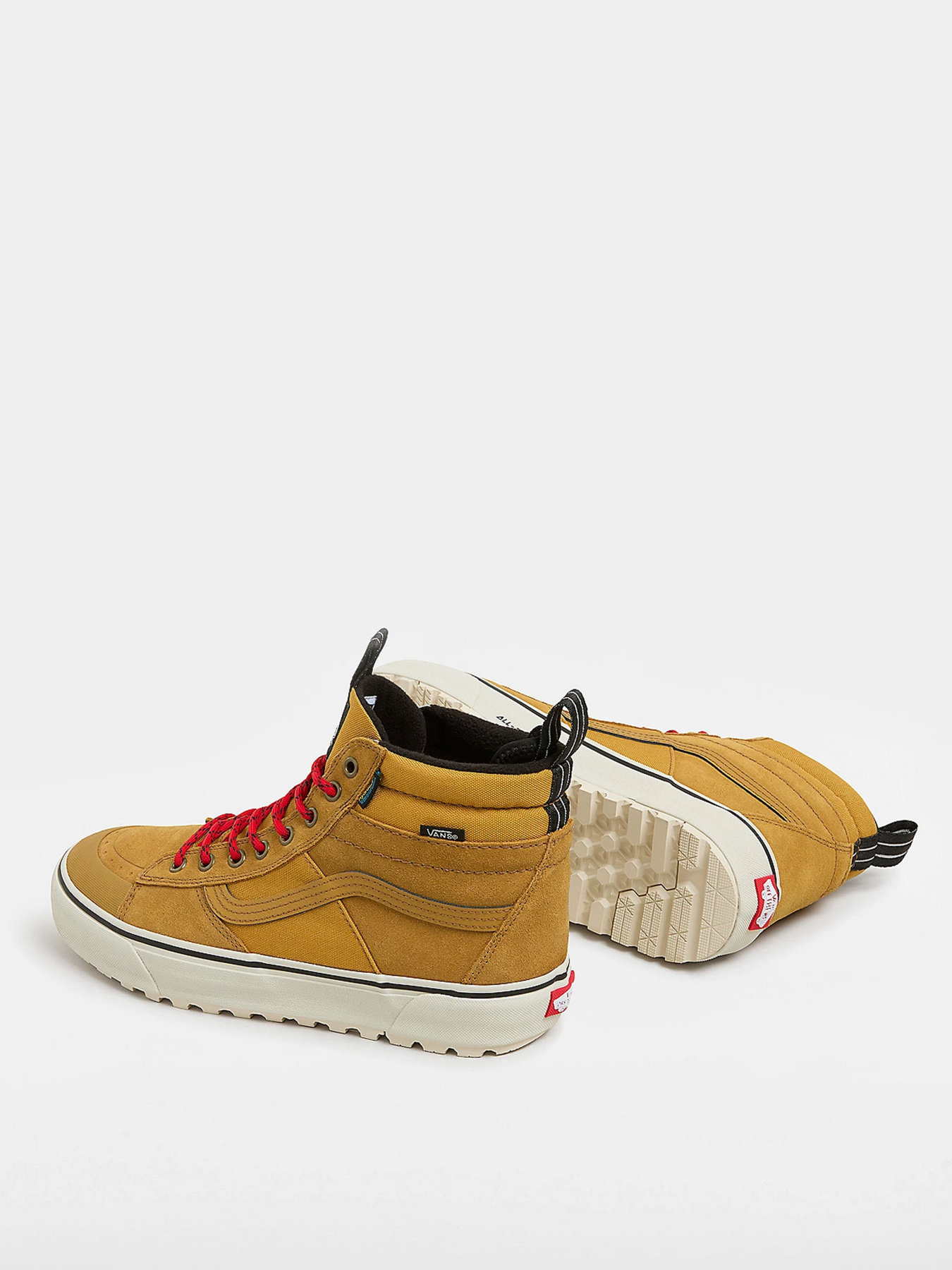 Кеды Vans модель VN000CVTTAN1 Фото