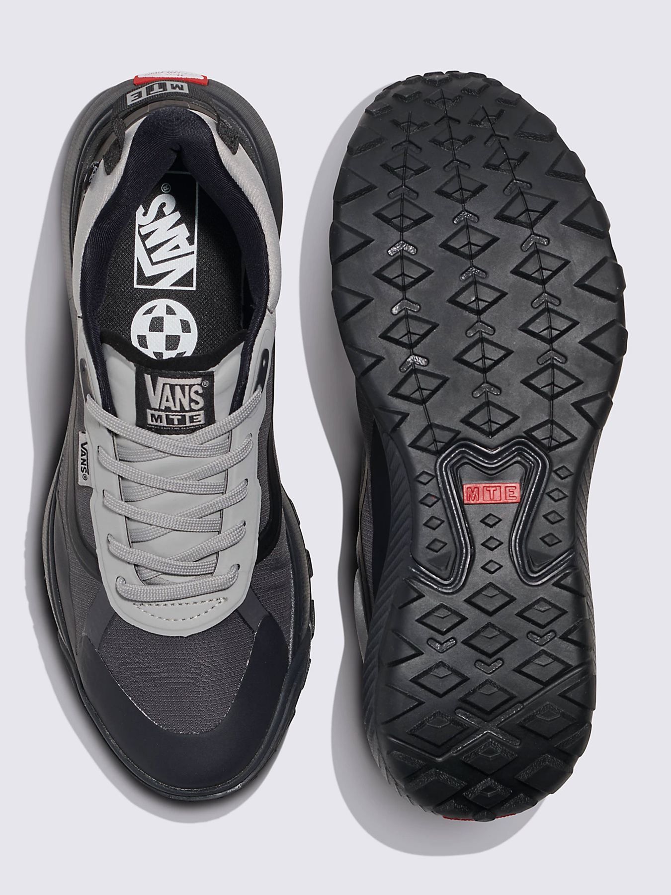 Кроссовки Vans модель VN000CVU85T1 Фото