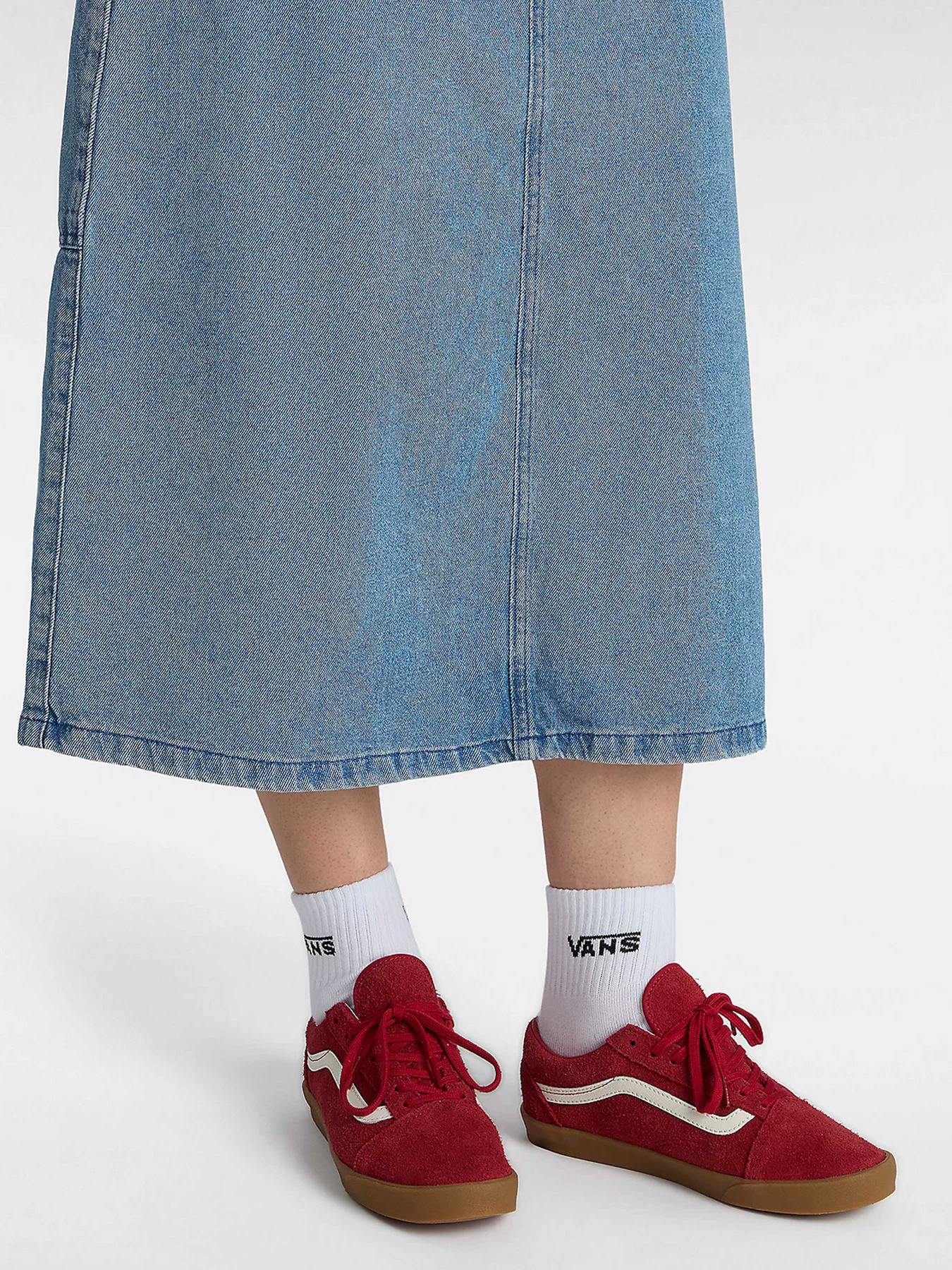 Кеды Vans модель VN000D0ECI11 Фото
