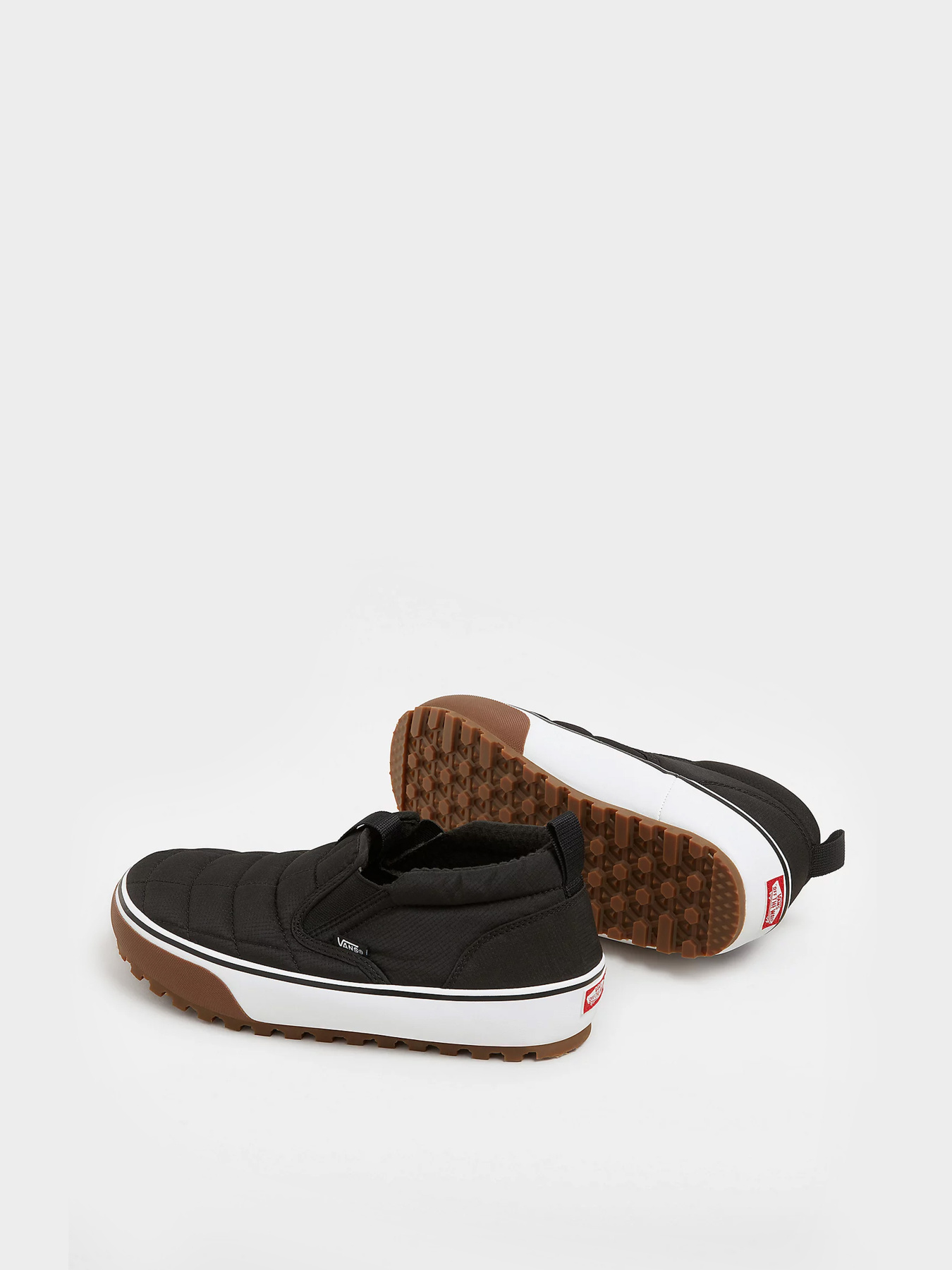 Слипоны и мокасины Vans модель VN000D2ABLA1 Фото